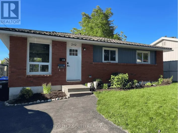UPPER LEVEL - 242 JEANNE STREET, Midland