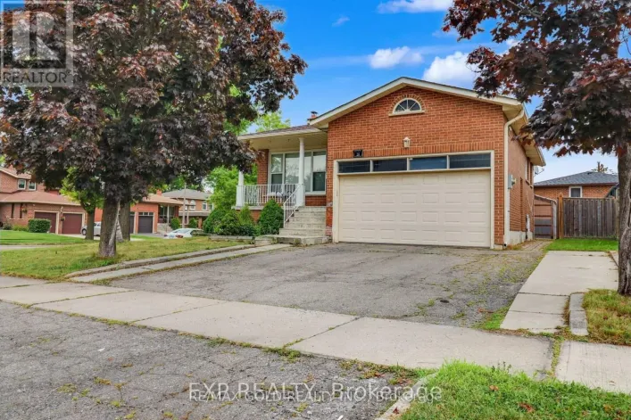 UPPER LEVEL - 28 POINSETTIA PLACE, Brampton