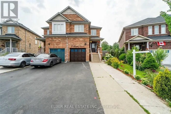 UPPER LEVEL - 29 TIMBERTOP CRESCENT, Brampton