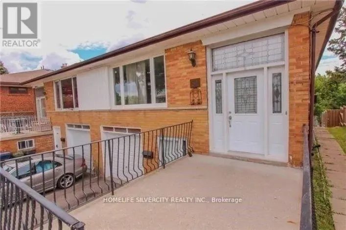 UPPER LEVEL - 31 LAKELAND DRIVE, Toronto