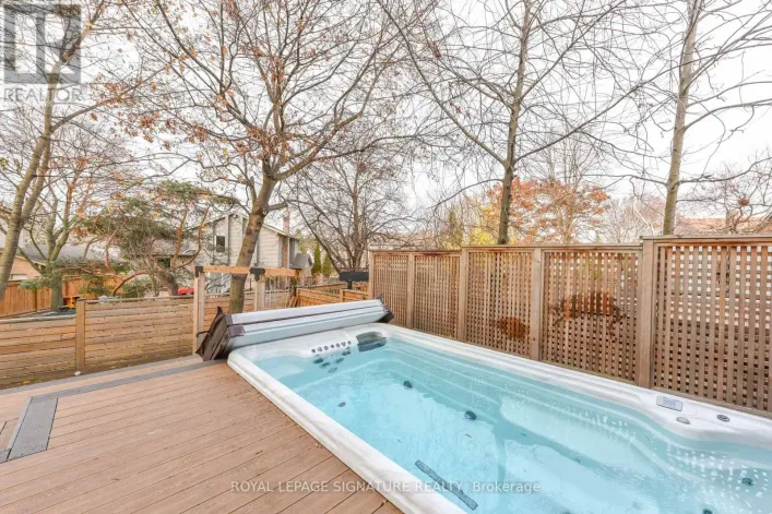 UPPER LEVEL - 3162 FOLKWAY DRIVE, Mississauga