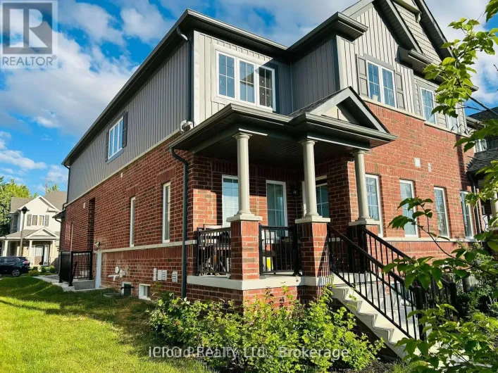 UPPER LEVEL - 35 BRIXHAM LANE, Brampton