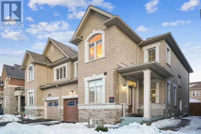 UPPER LEVEL - 38 DOLOBRAM TRAIL, Brampton