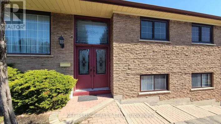 UPPER LEVEL - 424 MILITARY TRAIL, Toronto