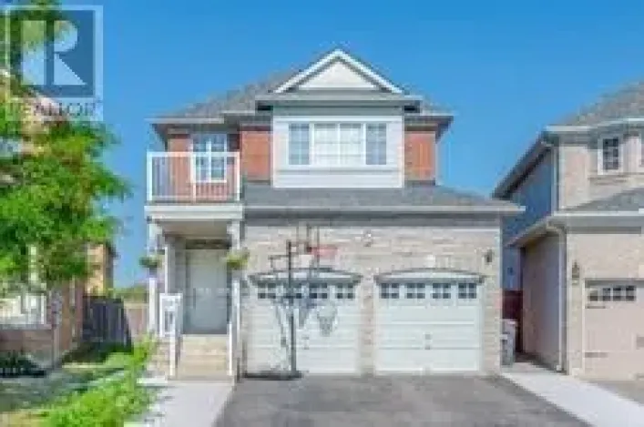 UPPER LEVEL - 44 GOLD HILL ROAD W, Brampton