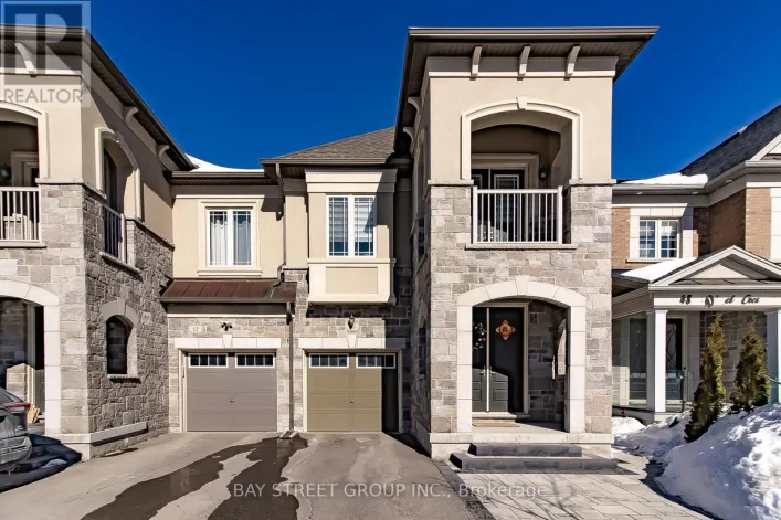 UPPER LEVEL - 50 DRIZZEL CRESCENT, Richmond Hill