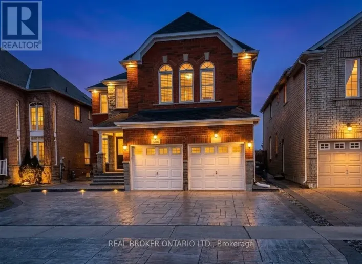 UPPER LEVEL - 5218 OSCAR PETERSON BOULEVARD, Mississauga