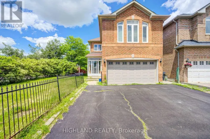 UPPER LEVEL - 5327 LANDSBOROUGH AVENUE, Mississauga