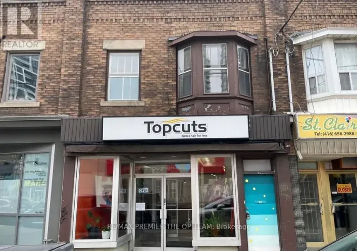 UPPER LEVEL - 54 VAUGHAN ROAD, Toronto