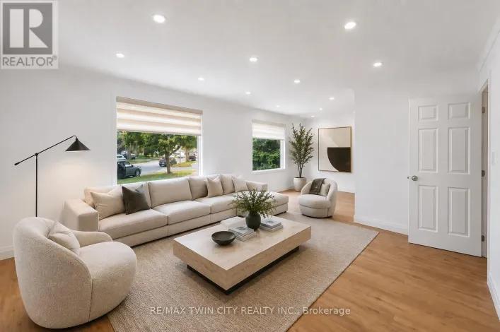 UPPER LEVEL - 58 TUPPER CRESCENT, Kitchener