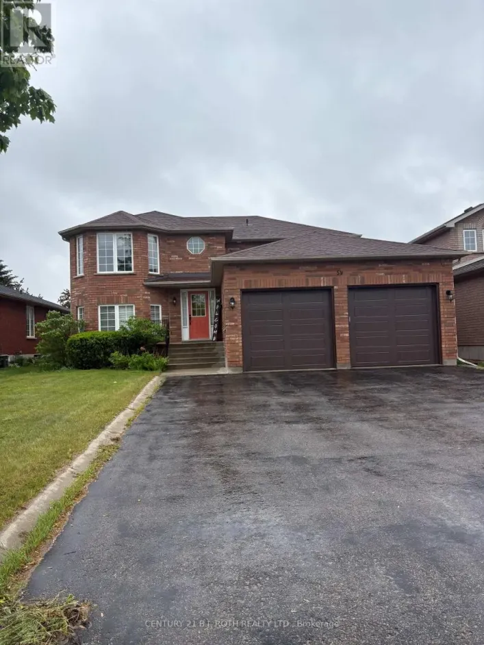 UPPER LEVEL - 59 NICKLAUS DRIVE, Barrie