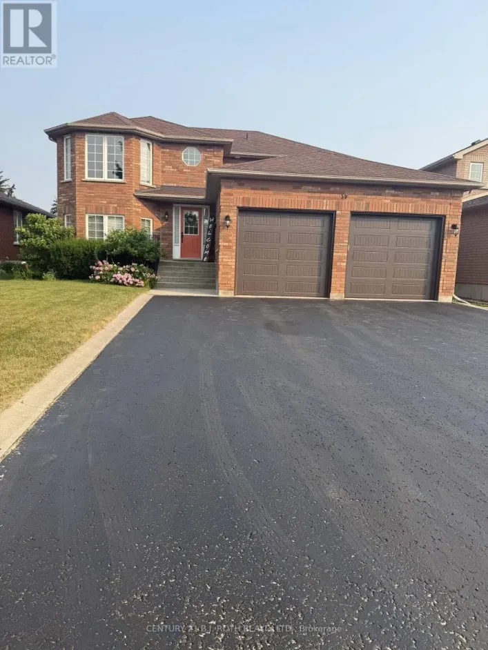 UPPER LEVEL - 59 NICKLAUS DRIVE, Barrie