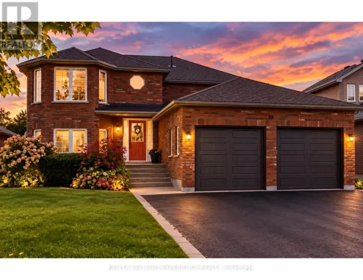 UPPER LEVEL - 59 NICKLAUS DRIVE, Barrie