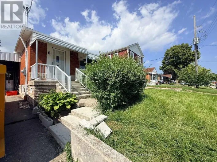 UPPER LEVEL - 6 ROSEMARIE DRIVE, Toronto