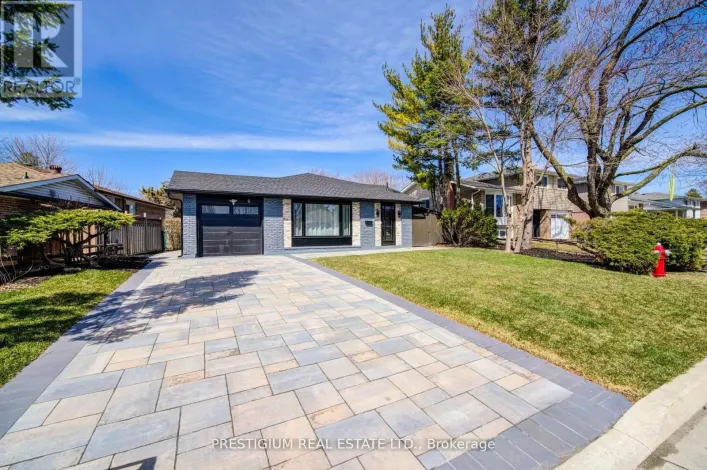 UPPER LEVEL - 6 WILLIS DRIVE, Brampton