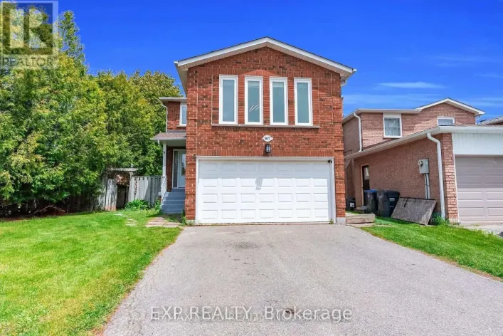 UPPER LEVEL - 6677 GANYMEDE ROAD, Mississauga