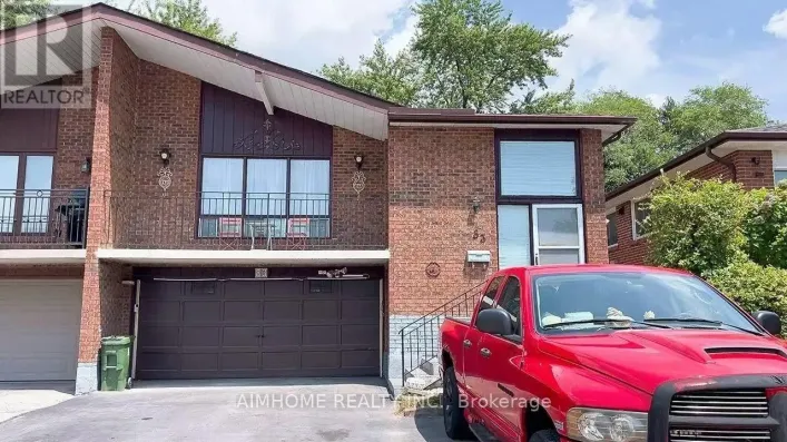 UPPER LEVEL - 83 MINTWOOD DRIVE, Toronto