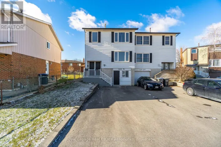 UPPER LEVEL - 91 BRUCE BEER DRIVE, Brampton