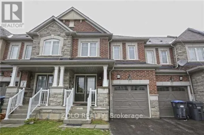 UPPER LEVEL - 92 GOLDEN SPRINGS DRIVE, Brampton