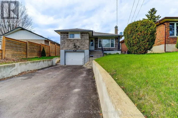 UPPER LEVEL - 962 WILLOWDALE AVENUE, Oshawa