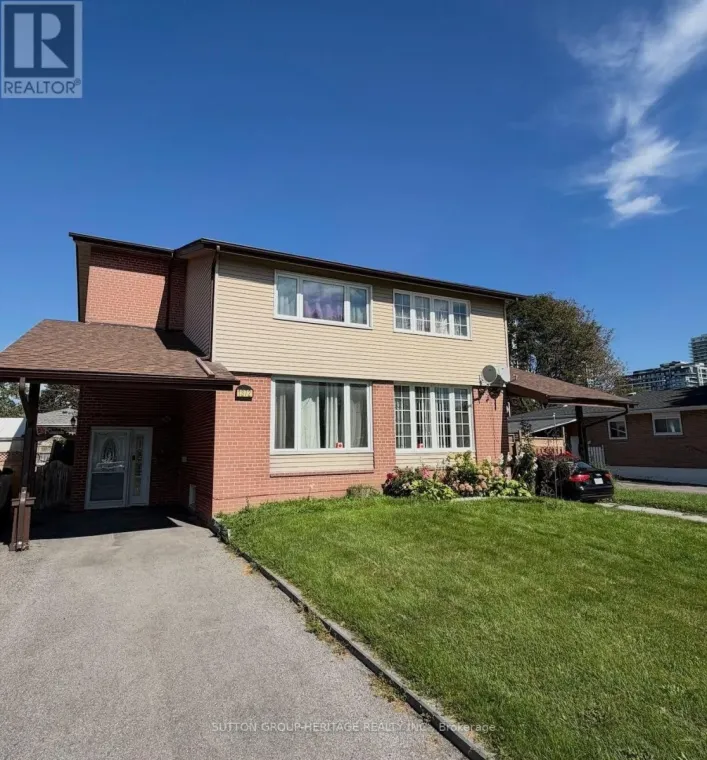 UPPER LEVEL ONLY - 1372 TATRA DRIVE, Pickering