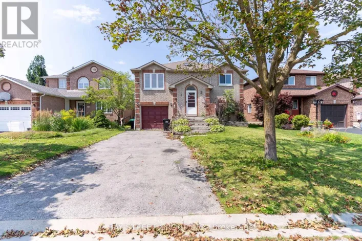 UPPER LEVEL UNIT - 14 OROK LANE, Barrie
