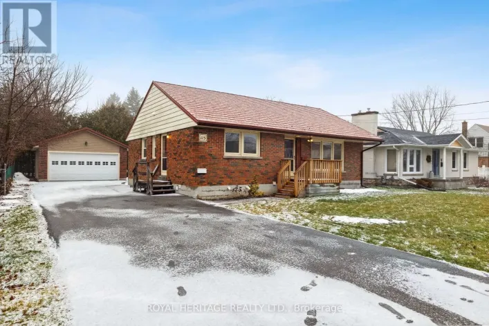 UPPER LEVEL/MAIN FLOOR - 115 ALBERT STREET N, Kawartha Lakes