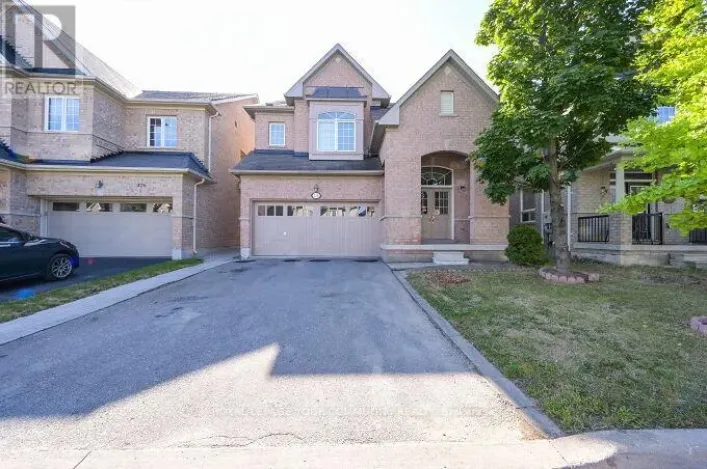 UPPER LEVELS - 128 WATSONBROOK DRIVE, Brampton