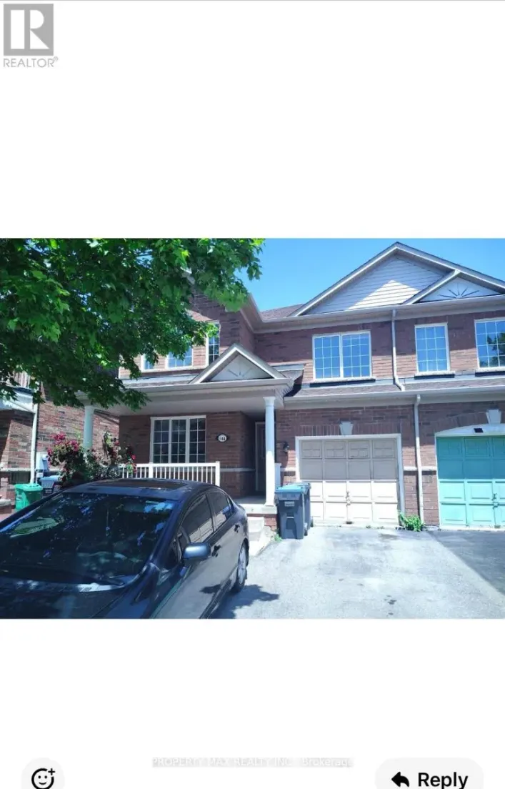 UPPER LEVELS - 144 DELLS CRESCENT, Brampton