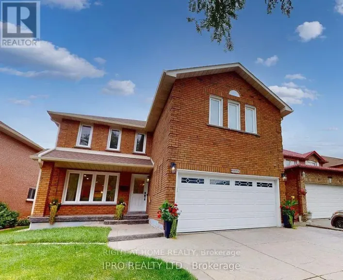 UPPER LEVELS - 2330 CREDIT VALLEY ROAD, Mississauga
