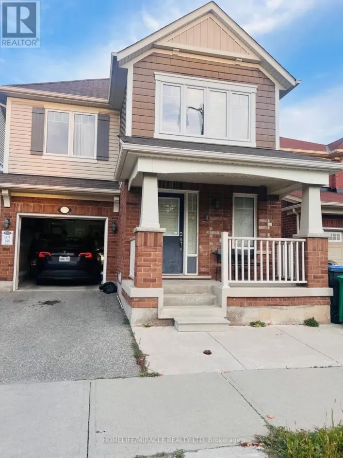 UPPER MAIN - 17 AGRICOLA ROAD, Brampton
