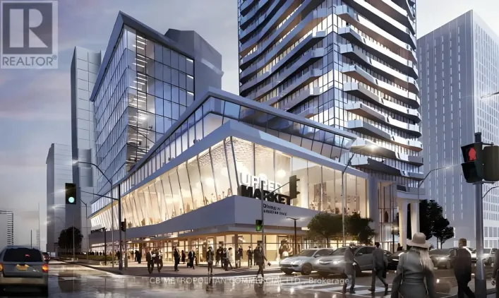 UPPER MARKET - 5250 YONGE STREET, Toronto