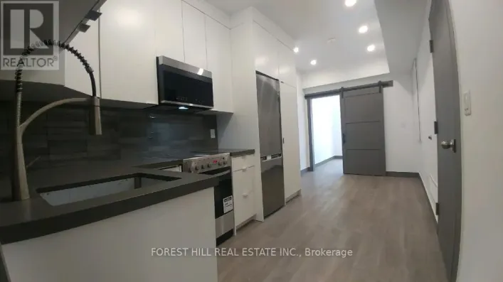 UPPER N - 1213 DUNDAS STREET W, Toronto