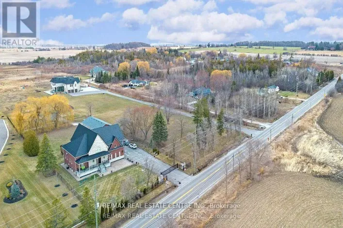 UPPER PORTION - 14645 5 SIDE ROAD, Halton Hills