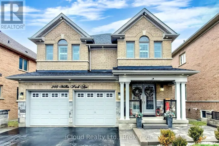 (UPPER PORTION) - 280 MILLER PARK AVENUE, Bradford West Gwillimbury