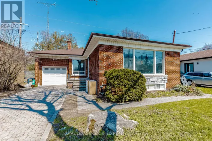 (UPPER PORTION) - 57 GLEN AGAR DRIVE, Toronto
