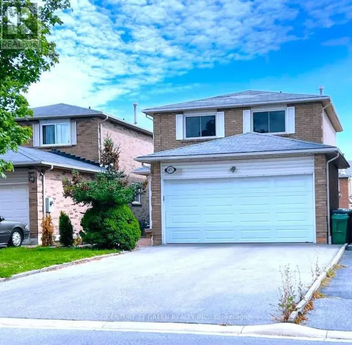 UPPER PORTION - 6071 DUFORD DRIVE, Mississauga