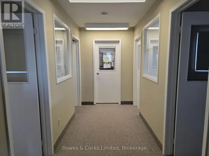 UPPER REAR - 341 CHARLOTTE STREET, Peterborough
