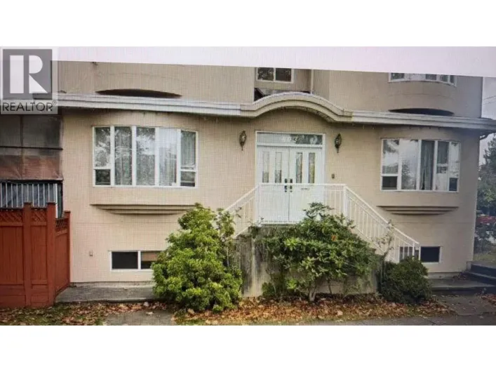Upper Stair 8XX W 60TH AVE, Vancouver