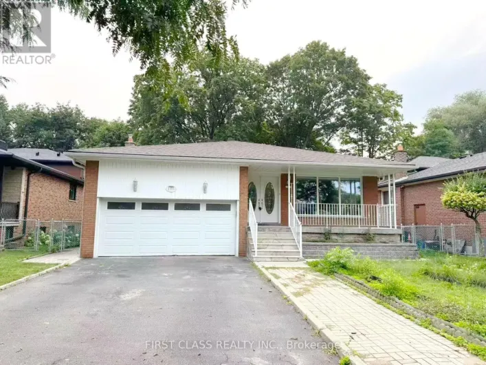 UPPER UNIT - 1353 MYRON DRIVE, Mississauga