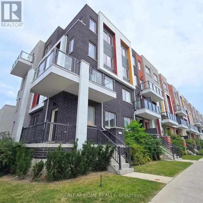 #UPPER UNIT - 137 FREDERICK TISDALE DRIVE, Toronto