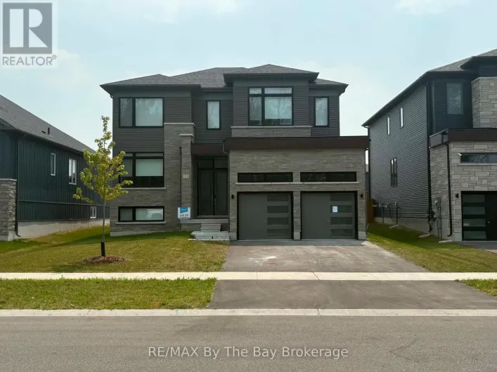 UPPER UNIT - 218 MAPLESIDE DRIVE, Wasaga Beach