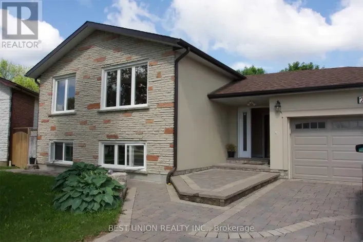 UPPER UNIT - 2636 CRYSTALBURN AVENUE, Mississauga