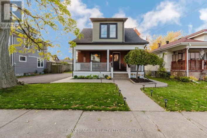 UPPER UNIT - 4765 SECOND AVENUE, Niagara Falls