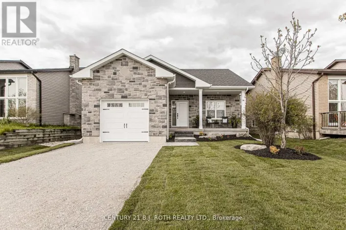 UPPER UNIT - 56 HICKLING TRAIL, Barrie