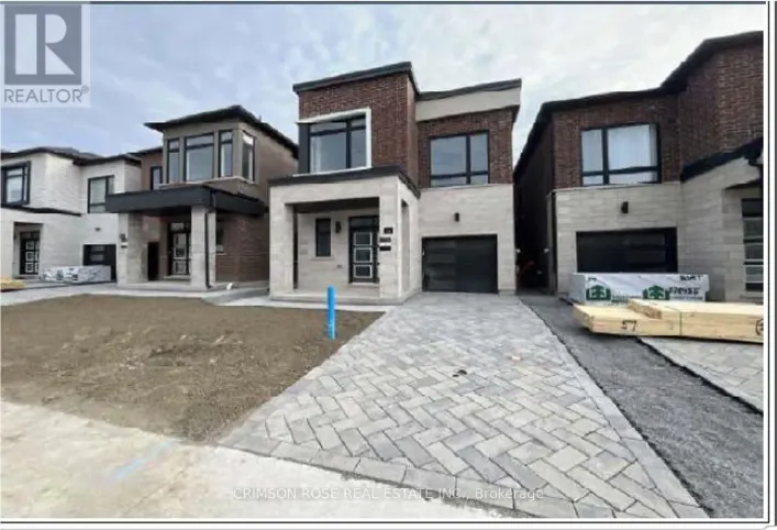 UPPER UNIT - 59 DANIELLE MOORE CIRCLE, Toronto