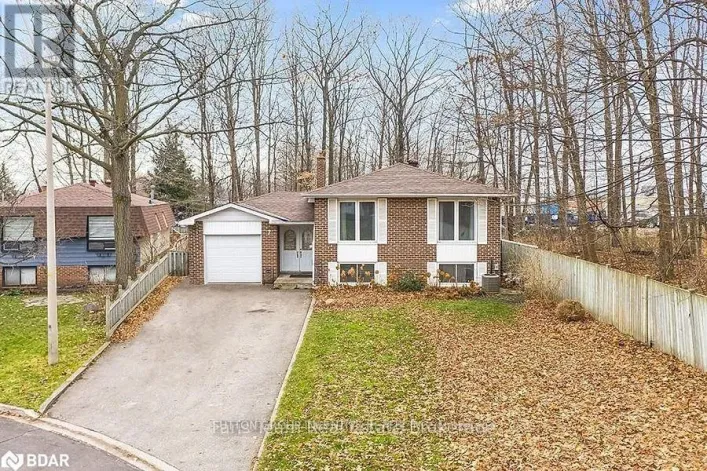 UPPER UNIT - 7 ROSEDALE PLACE, Barrie