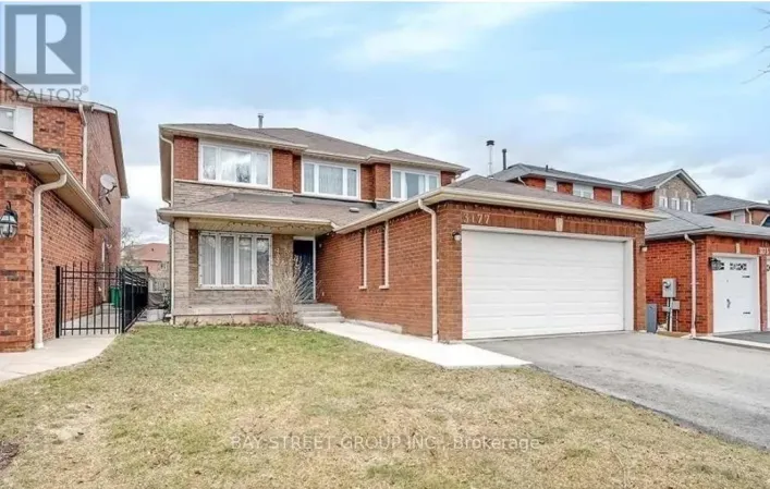 UPPER2 - 3177 COLONIAL DRIVE, Mississauga