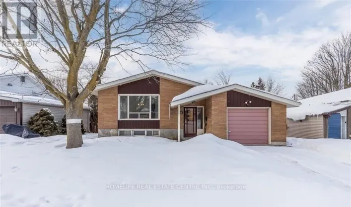 (UPSTAIRS) - 28 PRATT ROAD, Barrie
