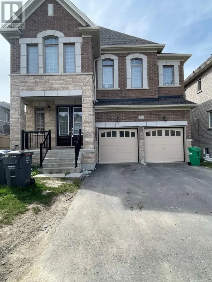 UPSTAIRS - 29 PUFFIN CRESCENT, Brampton